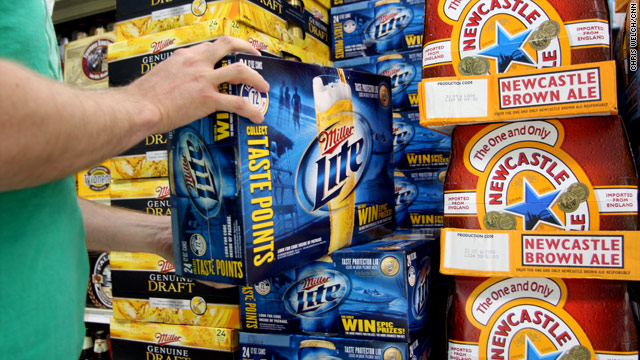 Beer: The next casualty of Minnesota shutdown