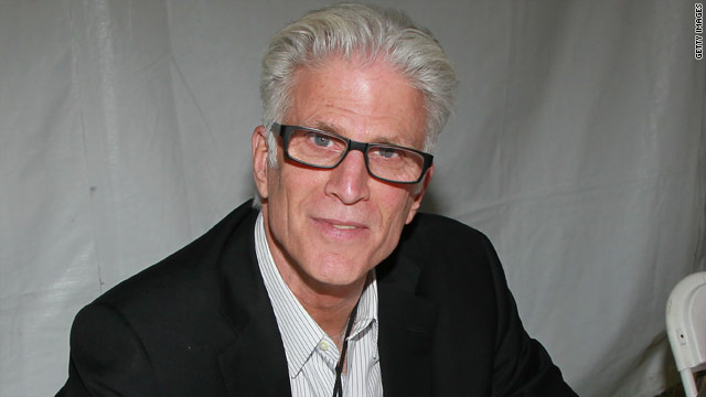 Ted Danson joins cast of 'CSI'