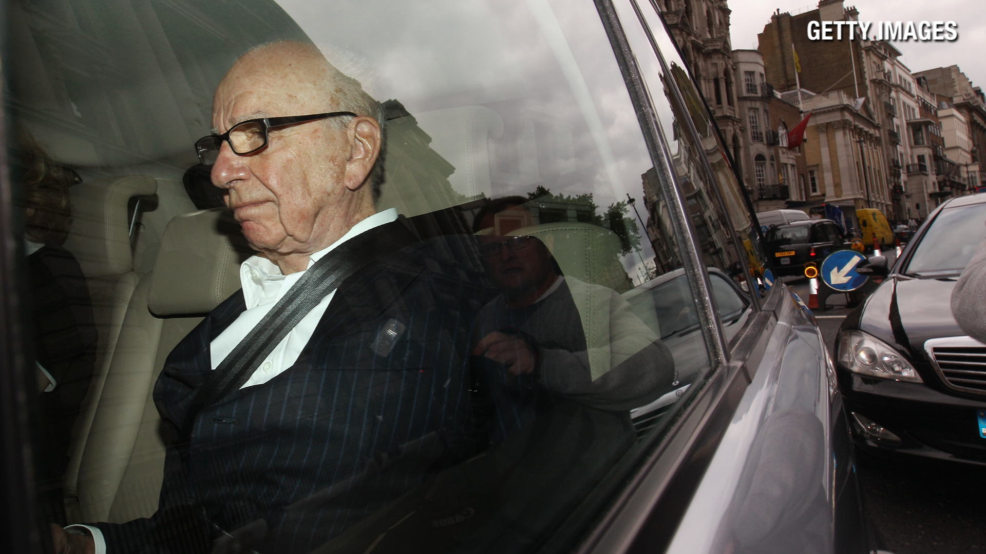 Murdochs To Give Evidence At Phone Hacking Hearing