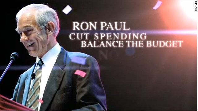 Ron Paul to launch ad opposing debt ceiling increase