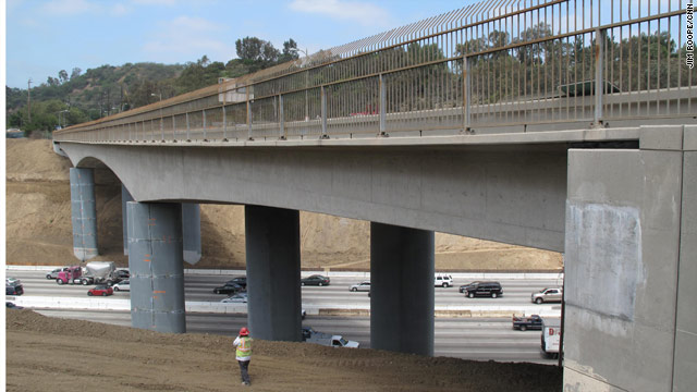 Californians await 'Carmageddon'