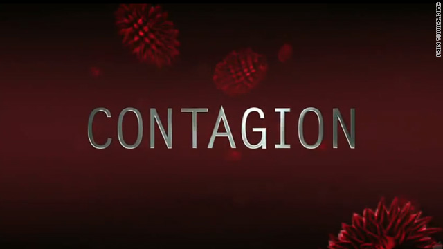 Gwyneth Paltrow doesn't look so hot in 'Contagion' trailer
