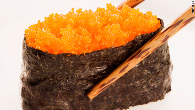 Breakfast buffet: National caviar day