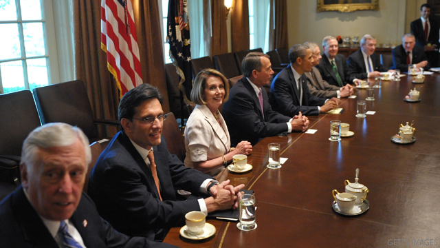 Obama to offer debt ceiling update as deadline nears