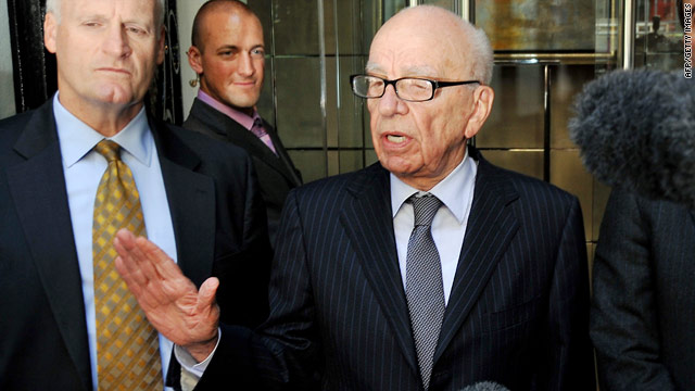 Source: FBI launches investigation into Murdoch's News Corp.