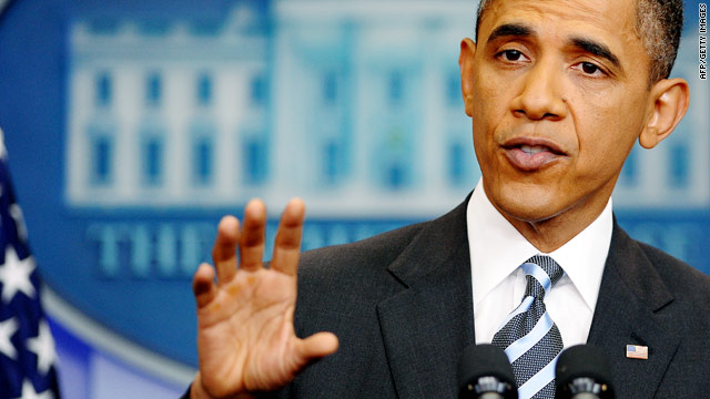 President Obama to address budget discussions