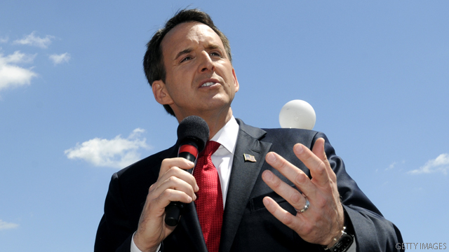 Pawlenty campaign increases 2nd quarter haul