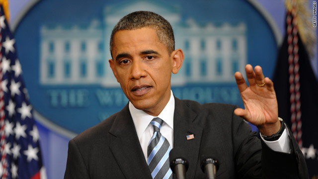 Obama appeals to middle class on debt talks; GOP touts balanced budget