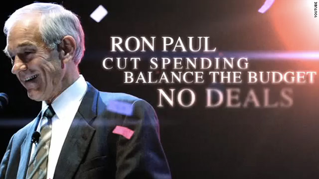 Rep. Ron Paul ad expands its reach