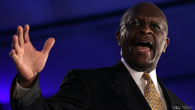 Cain: Opposing mosque construction is not discrimination