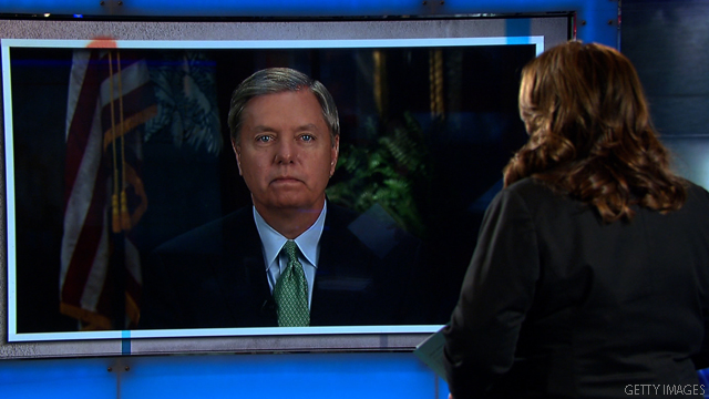 Graham defiant over constitutional amendment