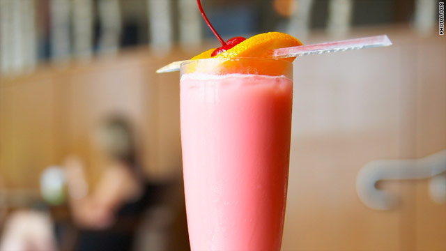 Breakfast buffet: National daiquiri day