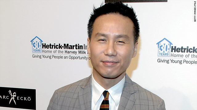 B.D. Wong leaving 'Law & Order: SVU'