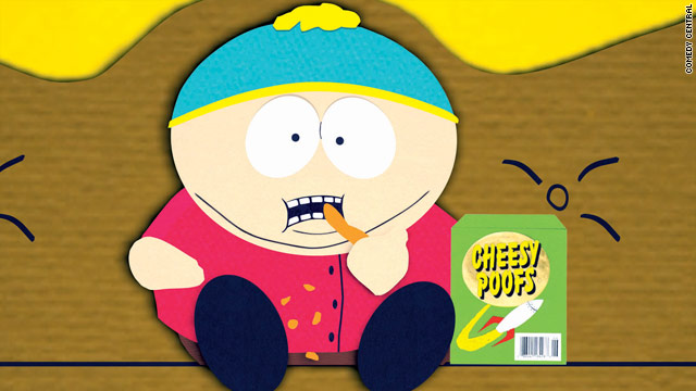 Yes we want the Cheesy Poofs!