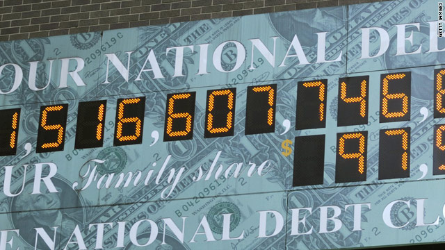 Debt ceiling: 15 days and counting