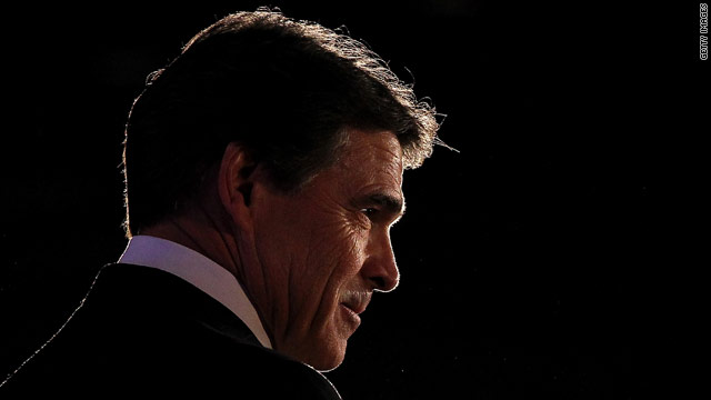 Will Perry answer the 'call'?