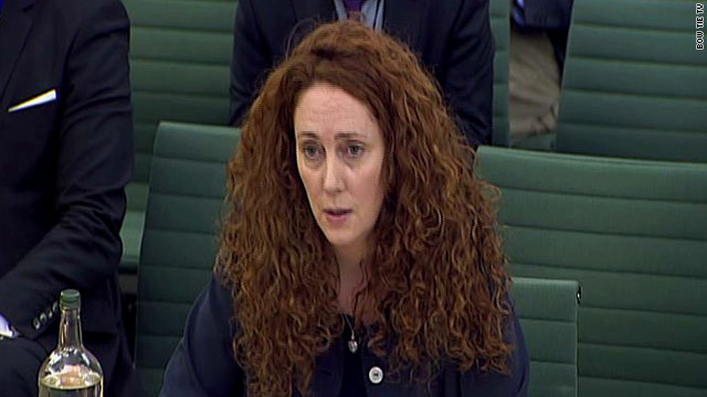 Live Blog: Murdochs, Brooks, police testify in phone-hacking scandal