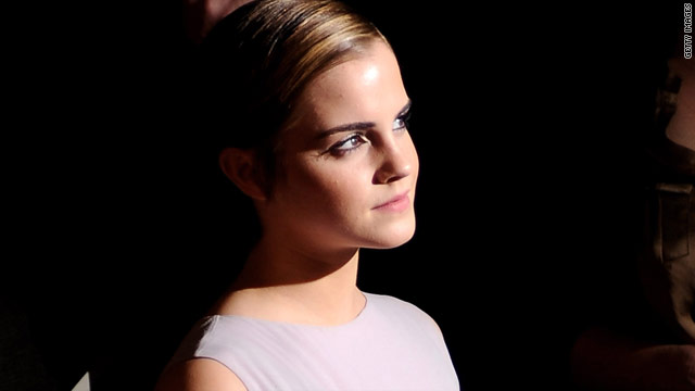 Emma Watson's going back to Brown