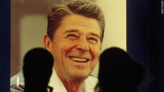 House Democrats say they know what Ronald Reagan would do