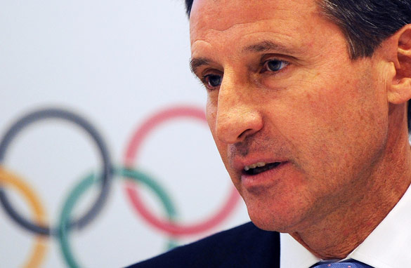 Have a question for Seb Coe? This is your chance to get answers from the main man behind the London 2012 Olympics.