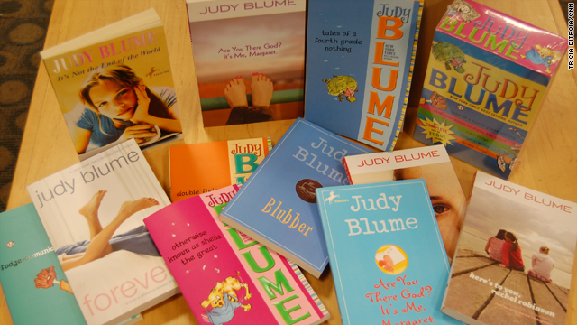 The Throwback: Yes, Judy Blume is on Twitter
