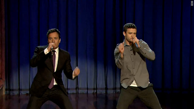 JT and Fallon present the 'History of Rap, pt. 2'