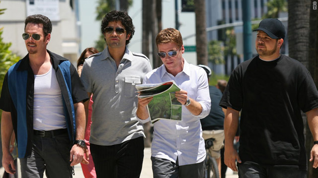The 8 'Entourage' moments that kept us watching