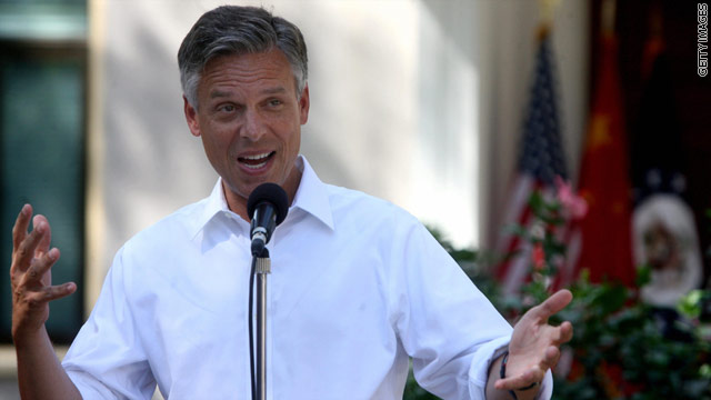 Huntsman won't rule out impeachment