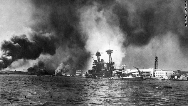 Pearl Harbor skull may be from Japanese aviator