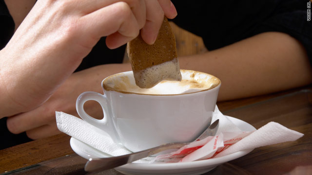 Coffee klatsch