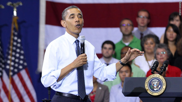 Obama pressed on faith-based hiring