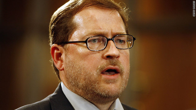 Anti-tax leader sides with Obama on raising debt ceiling beyond 2012