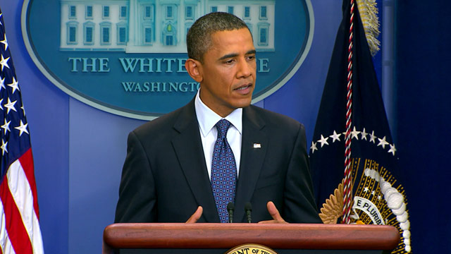Boehner ends debt talks with President Obama