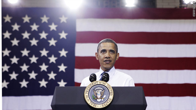 Obama summons congressional leaders to White House Saturday