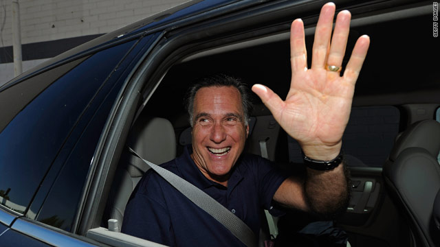 Romney: Iowa State Fair, here I come