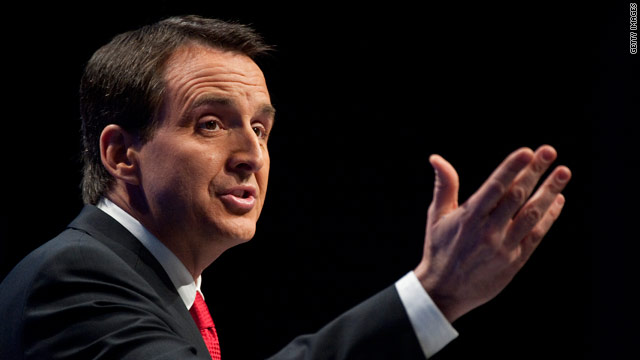 Pawlenty: I'm not dropping out anytime soon