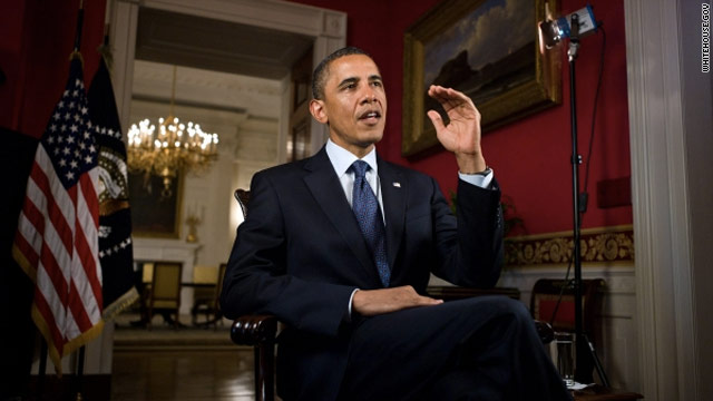 Obama calls for leaders to work together on debt deal