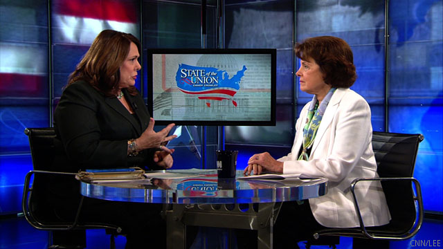 Feinstein: Americans are more open to gay marriage