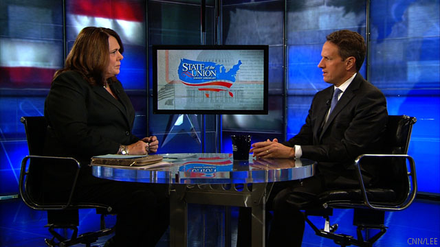 U.S. debt ceiling debate must be settled now, Geithner says