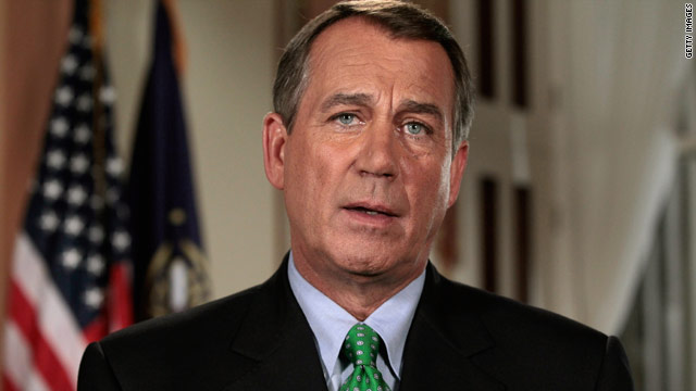 House conservatives not sold on Boehner plan