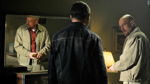 'Breaking Bad': It’s not a lie if you believe it
