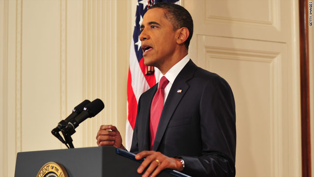 Obama tells nation debt stalemate requires compromise now