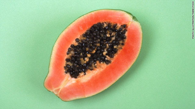 Papaya recalled, linked to salmonella outbreak