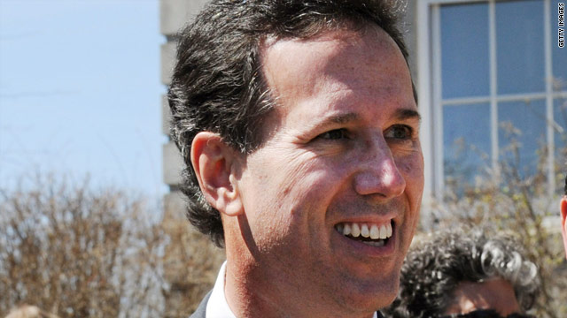 HuckPAC director to advise Santorum