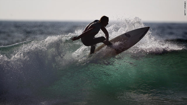 New York teacher, surf coach, missing after surfing off Sumatra