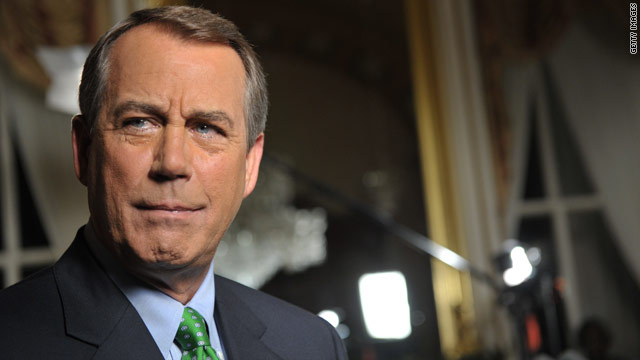 Conservative groups come out against Boehner proposal