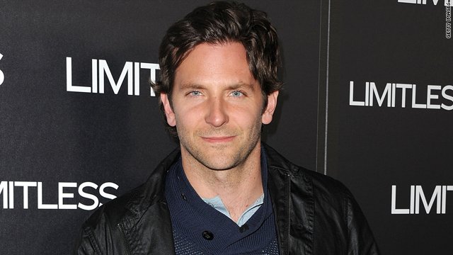 Bradley Cooper on 'Limitless' and his dream to direct