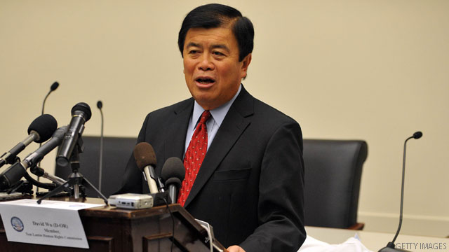Wu resignation improves Democratic odds of keeping seat