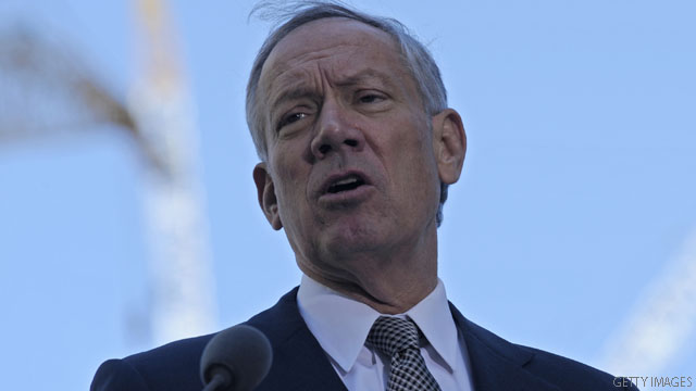 Pataki to Iowa Saturday amid talk of presidential bid