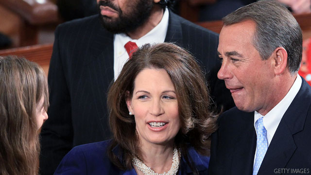 Web errors hit Hill after Obama, Boehner speeches